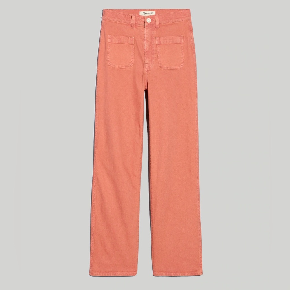 Madewell Emmett 2.0 Pant